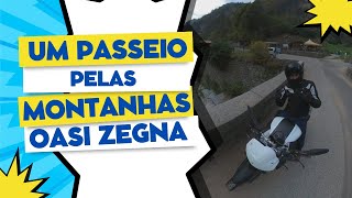 Passeio pelo Oasi Zegna [upl. by Nnairac846]