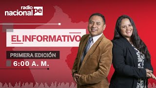 EL INFORMATIVO POR RADIO NACIONAL  PRIMERA EDICIÓN – 28032024 [upl. by Ajidahk]