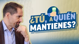 ¿Tú a quién estás manteniendo [upl. by Narine]