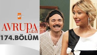 Avrupa Yakası 174 Bölüm  atv [upl. by Adele]