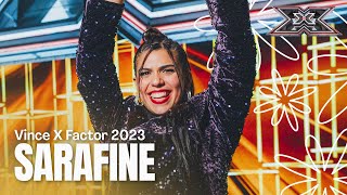 SARAFINE vince X Factor 2023  FINALE [upl. by Nalaf229]