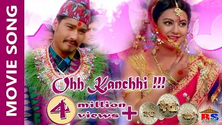 Ohh Kanchhi  MERO PAISA KHOI  FT Saugat Malla Barsha Raut Chhulthim [upl. by Aysa958]