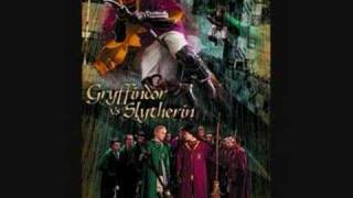 Harry Potter  Quidditch Theme Song [upl. by Lahsiv325]