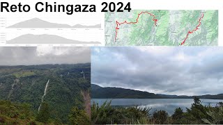 Reto Chingaza 2024 MTB [upl. by Rentsch]