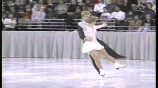 Torvill amp Dean EUN  1994 World Team Figure Skating Championships Technical Program [upl. by Tram]