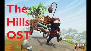 Clumsy Ninja OST  The Hills Extended [upl. by Neelahtak]