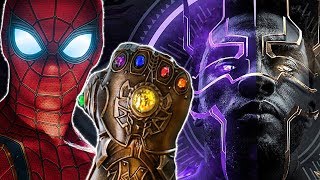 Como os filmes da Marvel influenciam a cultura pop [upl. by Htenek]