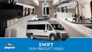 2024 Class B Swift  Jayco RV [upl. by Preciosa399]