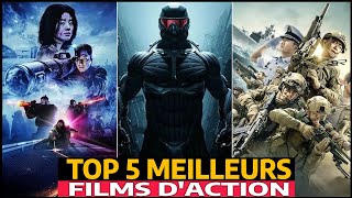 TOP 5  Meilleur Film dAction à Ne Pas Manquer En 2024 Netflix et autres [upl. by Sallyann516]