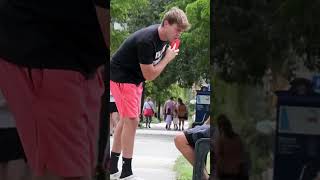 BREAKING STRANGERS PHONE PRANK GONE WRONG 🤣🤣🤣 funnyvideo funny funnyvideos fart memes [upl. by Jessika]