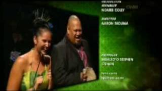 2008 Samoan Sports Awards  Speeches From Dwayne quotThe Rockquot Johnson amp Ata Maivia Johnson [upl. by Aicelef791]