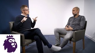 Man Citys Pep Guardiola Inside the Mind with Arlo White  Premier League  NBC Sports [upl. by Turino]