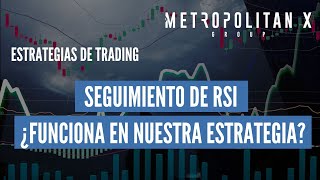 Seguimiento del RSI  ¿Funciona en nuestras estrategias [upl. by Elora913]