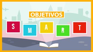 🌟👉🏻 ¿Cómo hacer OBJETIVO SMART u OBJETIVO INTELIGENTE EJEMPLO de objetivo SMART [upl. by Nuy]