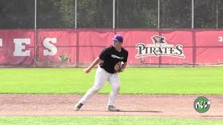 Keatan Phillips  PEC  1B  Lewiston HS ID July 1 2024 [upl. by Llerrac]