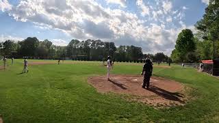 Trojan Baseball 2024 418 Game 19 NSA [upl. by Magner]