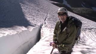 Yosemite Nature Notes  12  Glaciers [upl. by Desdee]