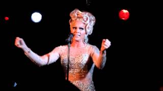 Courtney Act quotBoth Sides Nowquot Live at The Rockwell Aug 13 2013 [upl. by Acinimod1]