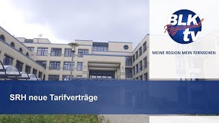 SRH neue Tarifverträge [upl. by Rodge786]