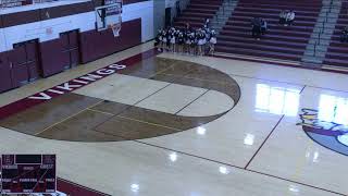 East Lyme High School vs Montville High School Womens Other Basketball [upl. by Yordan]