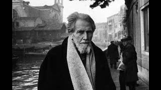 Ezra Pound [upl. by Geddes]