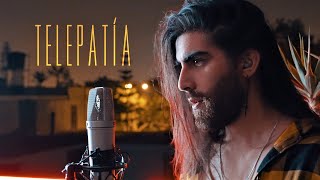 KALI UCHIS  TELEPATĂŤA Cover by Diego Silva [upl. by Oileve]