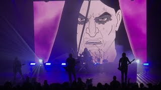 Dethklok live at the Riverside Municipal Auditorium 42124 Full Performance [upl. by Rubens]