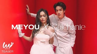 WHITE LIVE EP3  MEYOU x GALCHANIE TEASER [upl. by Neicul799]