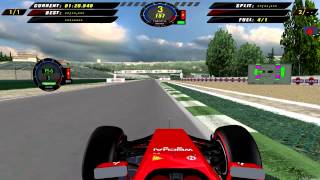 F1C Scuderia Ferrari F14T Imola with Fernando Alonso Mod F1 2014 by Maniaru HD [upl. by Neenaj997]