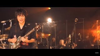 One Ok Rock  Kagerou with Orchestra Japan Tour 2018 Subtitle English [upl. by Daisey282]