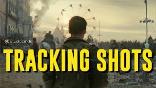 How to Shoot Better Tracking Shots Examples of Trackingshots [upl. by Nave128]