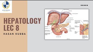 HEPATOLOGY  LEC 8 Hemochromatosis and Wilsons disease [upl. by Selle416]