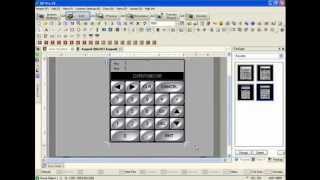 Customizing Popup Keypads in GPPro EX [upl. by Arval36]