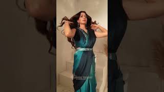 Firozi Ready Wear Saree With Waist Belt indianfashion saree indianethnicwear indianattire [upl. by Stouffer]