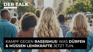 Kampf gegen Rassismus in der Schule [upl. by Ellirpa]