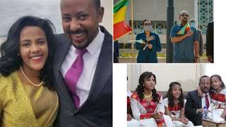 የፍቅር ጉዞ  Dr Abiy Ahmed amp Zinash Tayachew  የዜግነት ክብር  Giving Family Love to the World Together [upl. by Bourn]