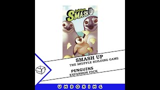 Smash Up Penguins [upl. by Cut]