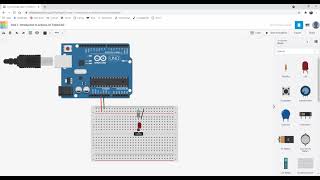 Introduction to Arduino on TinkerCAD [upl. by Lokkin713]