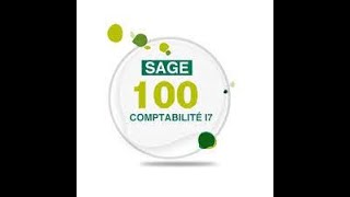 Opération dachat sage 100 comptabilité OPÉRATION ACHAT 2EME PARTIE [upl. by Lamonica]