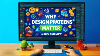 Overview of Design Patterns in Game Development [upl. by Carrelli894]