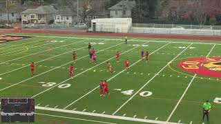 Berkeley High School vs Northgate High School Womens Freshman Soccer [upl. by Danica]