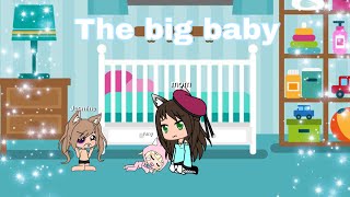 The big baby s1 e2 Lemon berry gacha [upl. by Jedthus853]