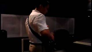 Richie Gerones playing guitar part on the song Paano by Jovit Baldivino [upl. by Russel]