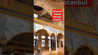 Topkapi Palace Treasure shortsvideo [upl. by Ailaro16]