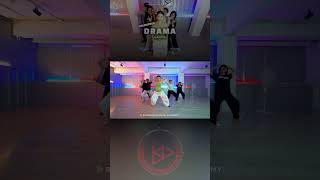 GIRLS HIPHOP Ebhoni amp Florentino DRAMA│TeacherGaHwaㅣ버닝댄스 외대점목 9시30분 클래스 [upl. by Conall644]