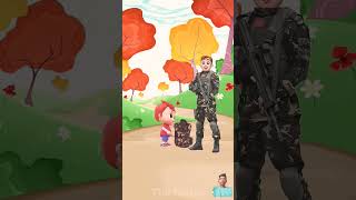 Chinkukimummy ko chorle gyapolice ne bachayanew cartoon video [upl. by Codding464]