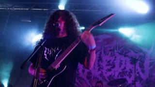 ANALEPSY  The Vermin Devourer OFFICIAL LIVE VIDEO [upl. by Seigel]