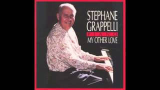 Stephane Grappelli  Tea For Two piano [upl. by Devitt]