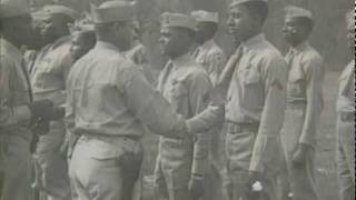 Remember the Montford Point Marines [upl. by Derraj501]