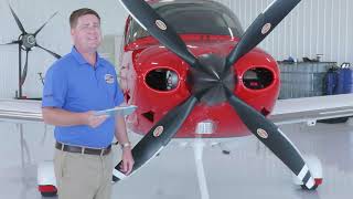 Hartzell Aviation FAA Safety Course Video [upl. by Ahsinauj]